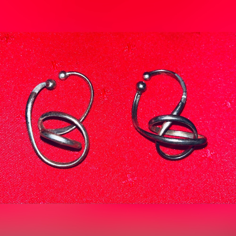 Silver Ear's cuffs